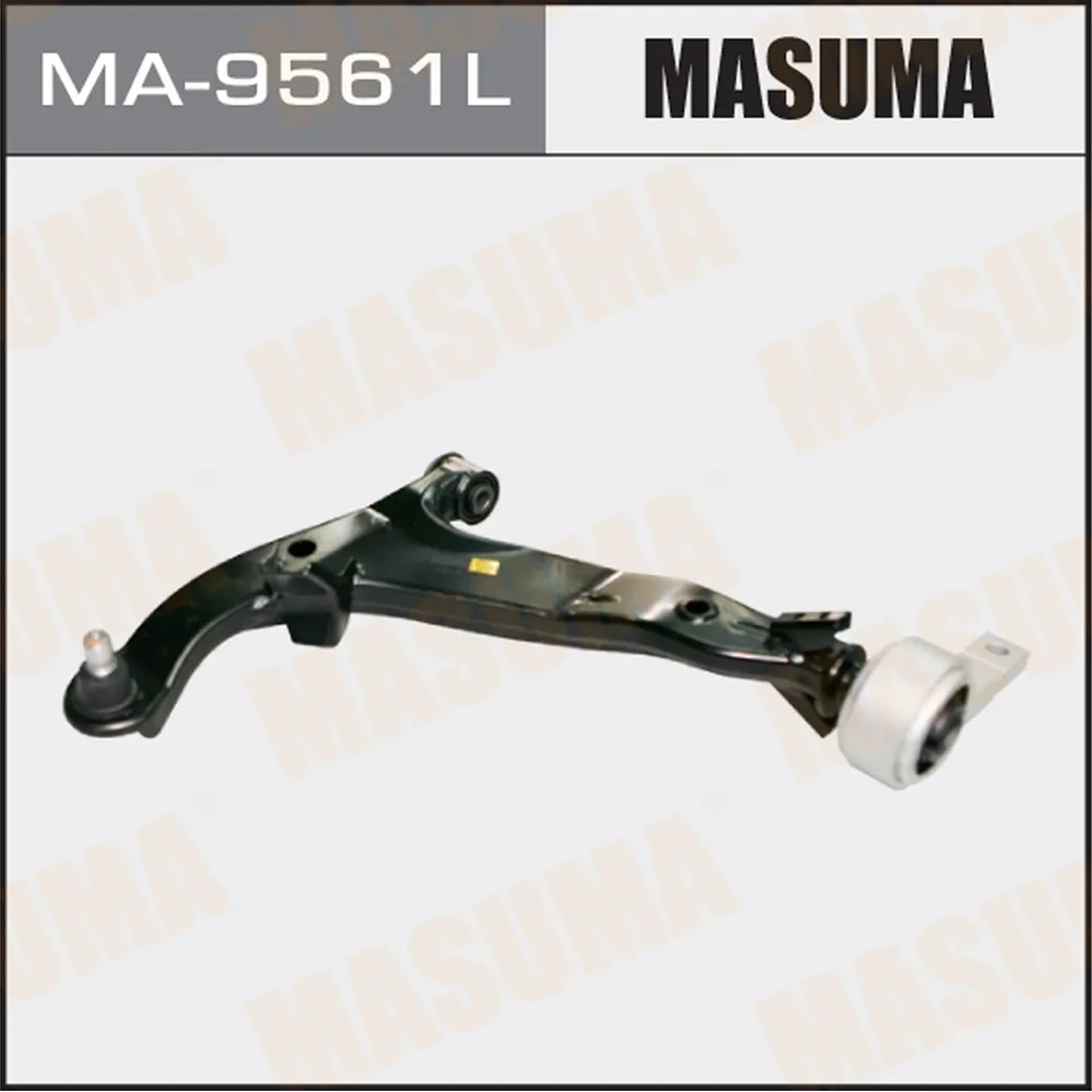 Рычаг передней подвески нижний MASUMA MA-9561L