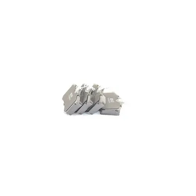Тормозные колодки - передние MEGAN II/FLUENCE/POLO/GOLF/307 03- BSG BSG 75-200-012