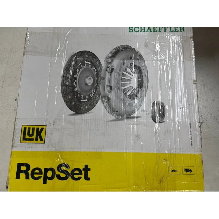 Сцепление в сборе, Уценка VOLVO S40 II/S60/S80 II/V70 mot.1.8/2.4L LUK 623 3151 09-N0 Уценка