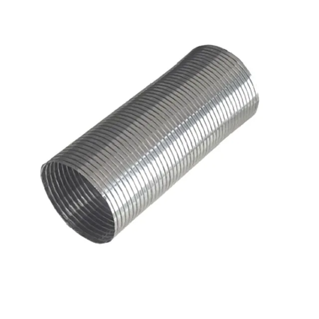 Гофр глушителя D=130mm, L=0,5m глушителя (оцинковка) VILITAN 04278VLT