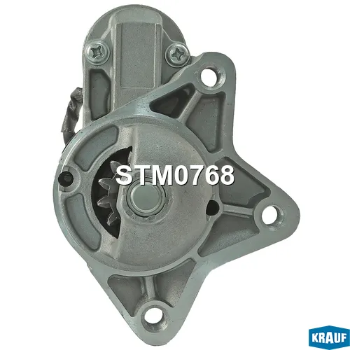 Стартер 1.4 kW KRAUF STM0768
