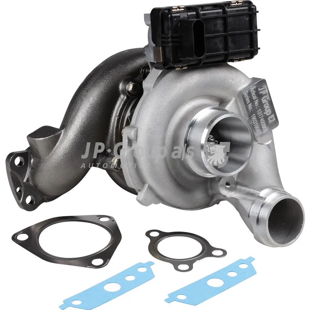 Турбокомпрессор (турбина) JP JP GROUP 1317400900