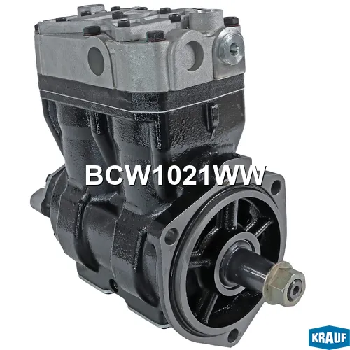 Компрессор воздушный KRAUF BCW1021WW