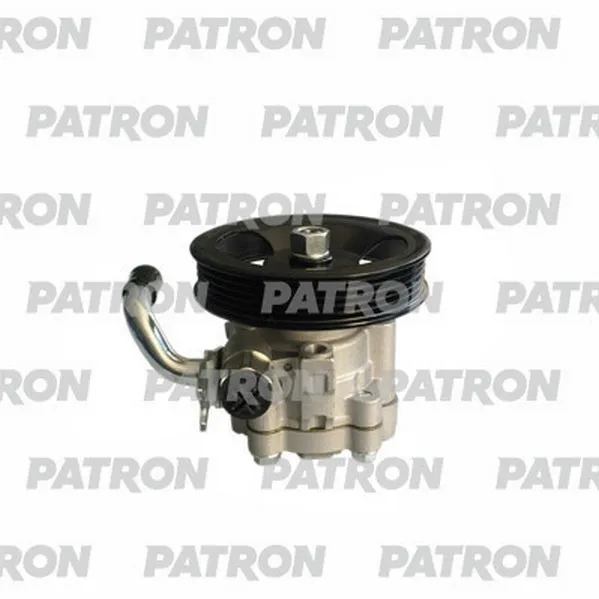 Насос гидроусилителя шкив 120mm, 5 PK KIA CARNIVAL/SEDONA [GB] [VQ] 06- PATRON pps1006