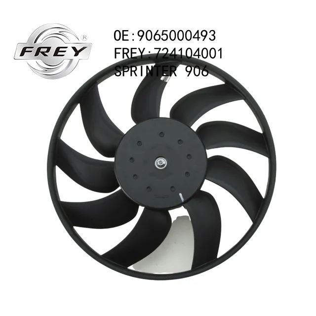 Вентилятор охлаждения двигателя FREY 724104001
