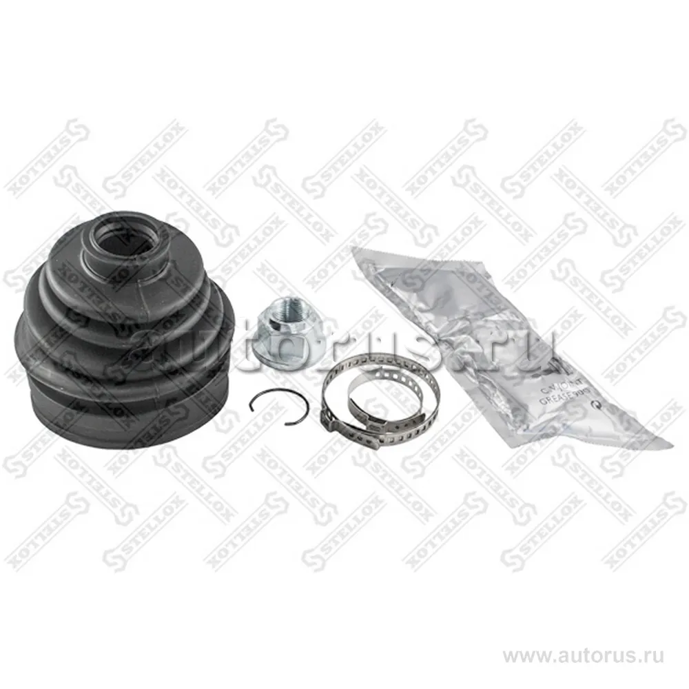 К-кт пыльника ШРУСа наружного MB Vito 2.2CDi 99-03 STELLOX 13-00565-SX