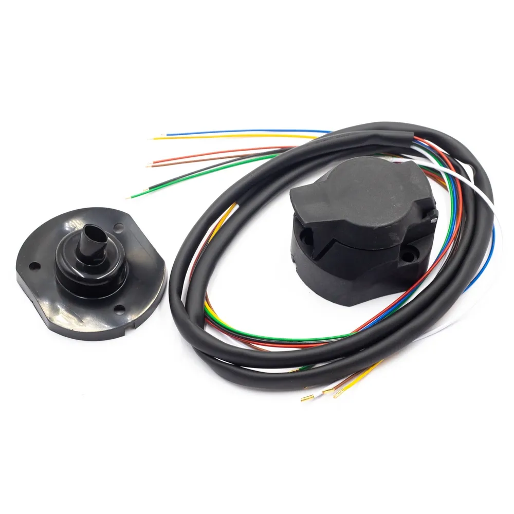 Комплект электропроводки с розеткой к ТСУ (фаркопу) LECAR000010605