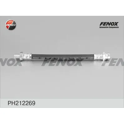 Шланг тормозной FENOX PH212269