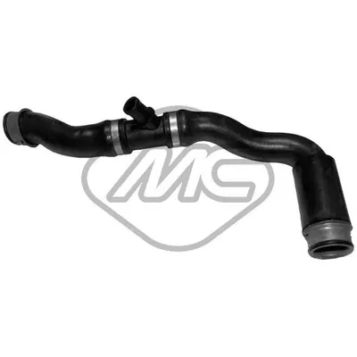 ПатрубокC 180 Metalcaucho 99156