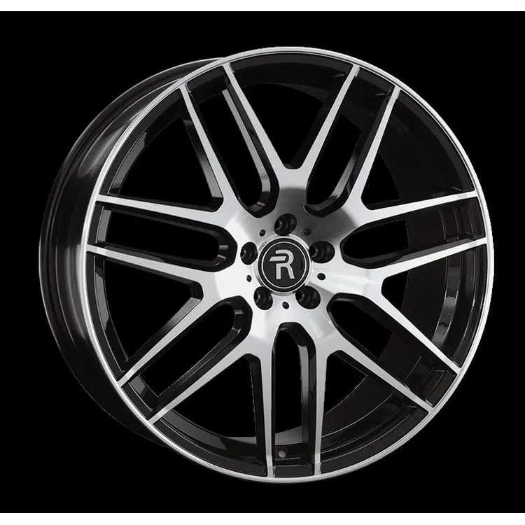 Диск литой R22 10J 5x112/66.6 ET58 REPLAY MR113 BKF 085851-160060110