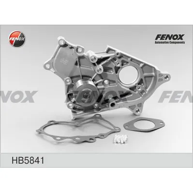 Помпа, водяной насос FENOX HB5841