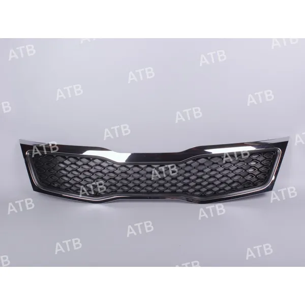 Решетка радиатора Kia Optima 3 2013-2015 рестайлинг ATB 1AKO30JA