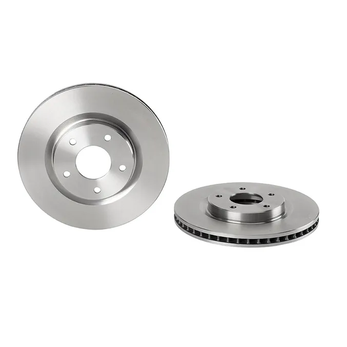 Диск тормозной передний NISSAN QUASHGAI / X-TRAIL BREMBO 09.A716.14