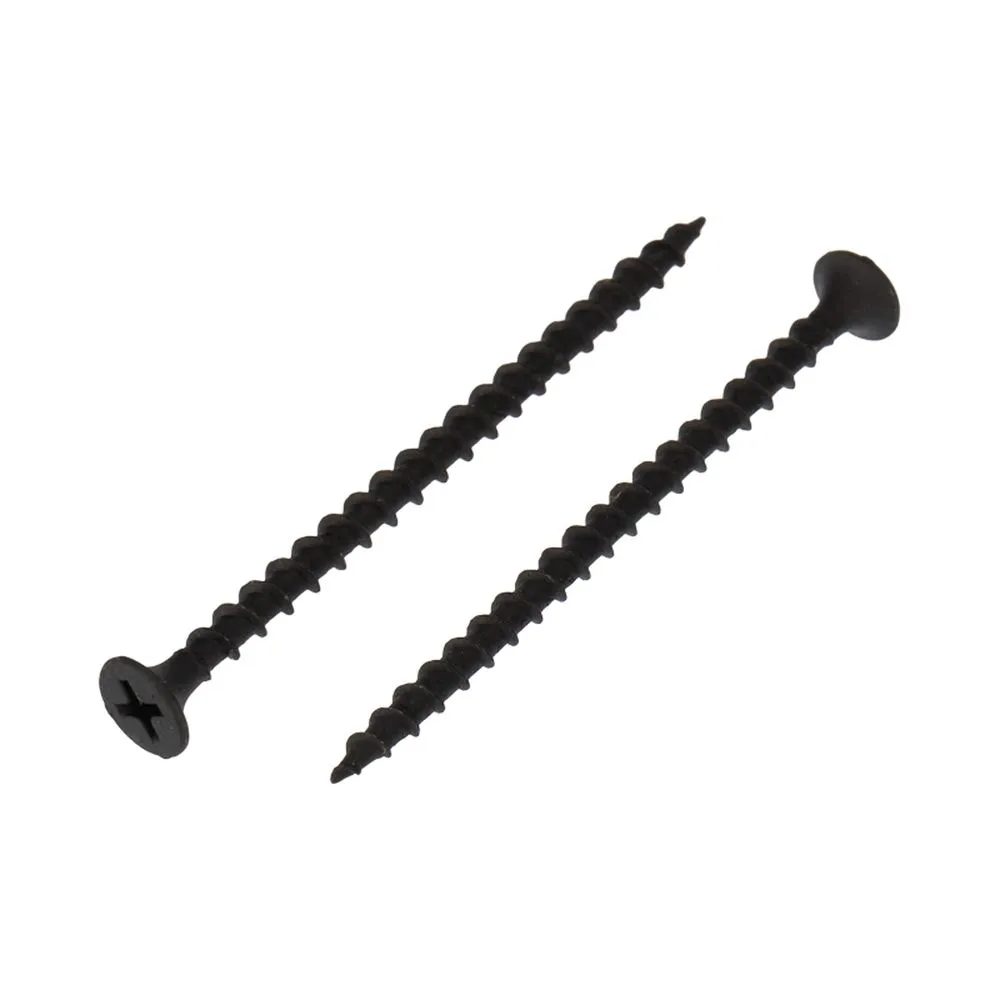 Саморез гипсокартон-дерево KRANZ 3.8х65, пакет (10шт.) Kranz 1133-3865-4