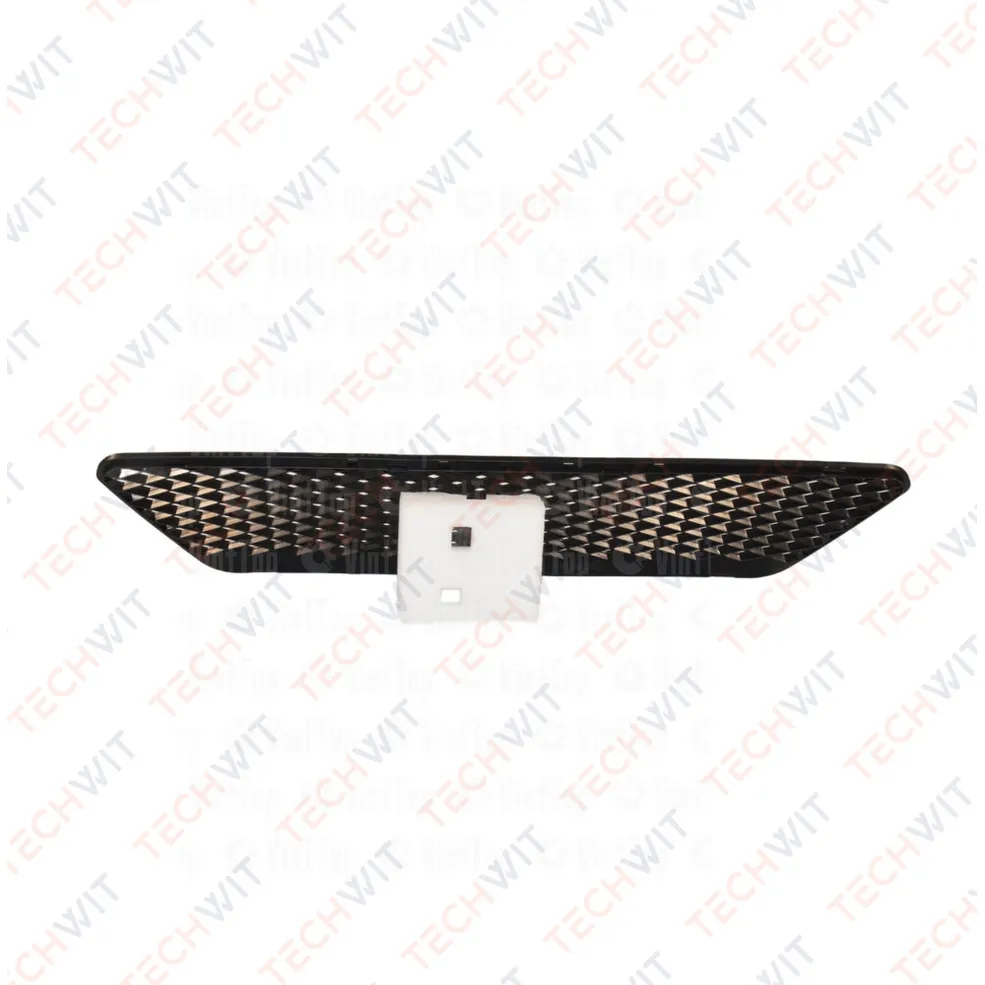 Решётка бампера переднего Ford Focus 2006-2007 TECHWIT BD006FRD010TW