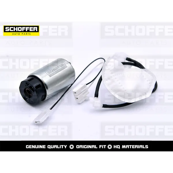 Насос топливный v2,4 3 bar 100l SCHOFFER SHF34040