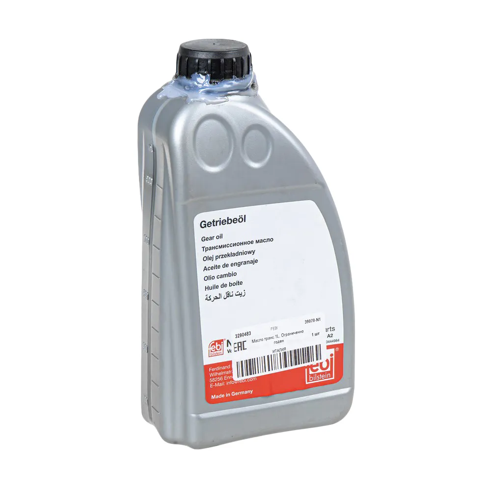 Уценка Масло трансмиссионное FEBI DSG 1 л 39070-N1