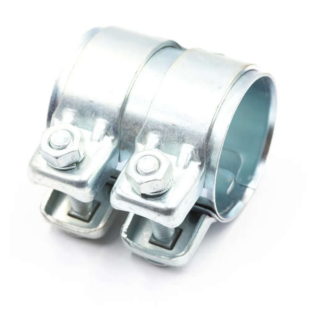 Хомут глушителя BMW/MB/SAAB /D=60,5mm /L=80mm BOSAL 265-127