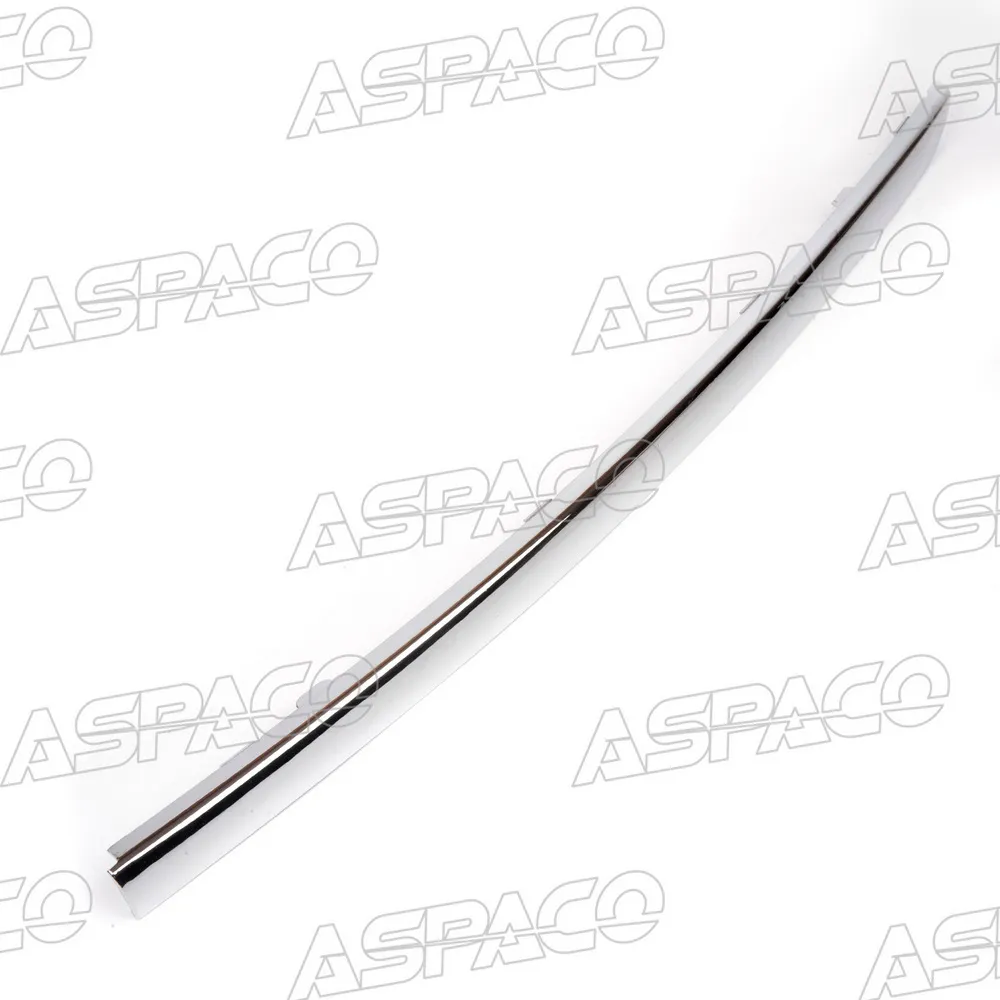 Накладка переднего бампера правая (R) BMW 7'F01/F02 (08-15) ASPACO AP292
