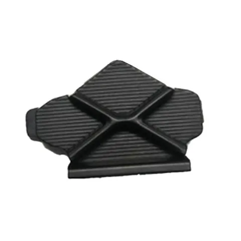 Крышка решетки переднего бампера R