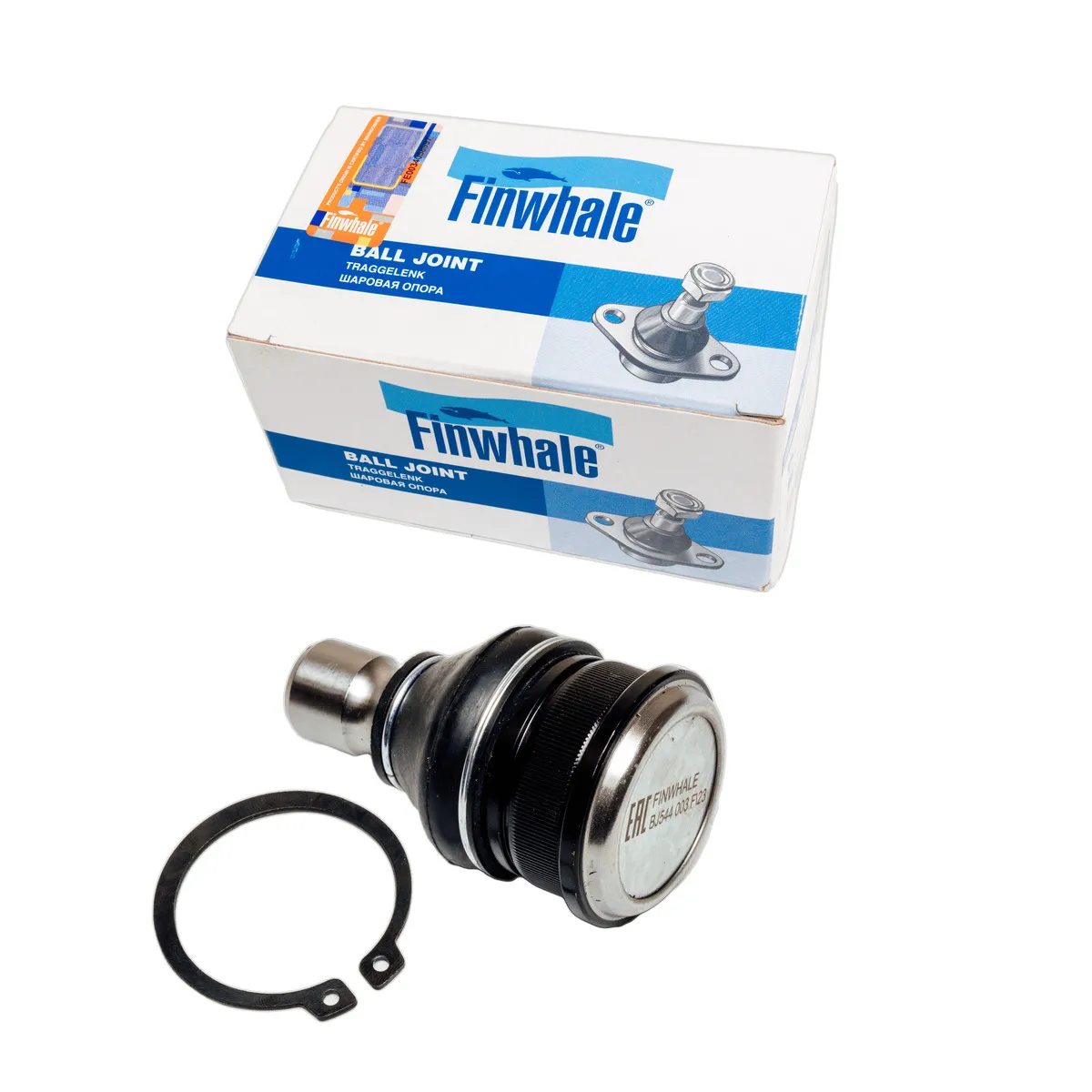 Опора шаровая, передняя нижняя Mazda 3 (13-19) / 6 (12-) / CX-5 (11-) / CX-3 (15- FINWHALE BJ544