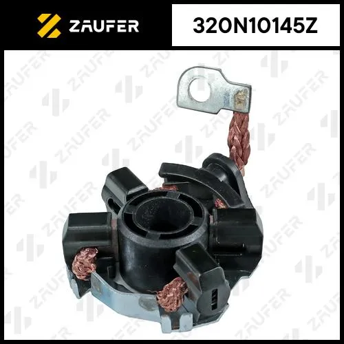 Щеткодержатель стартера ALFA ROMEO 159 2.0 JTDM [844A2000] 01.2009- ZAUFER 320N10145Z