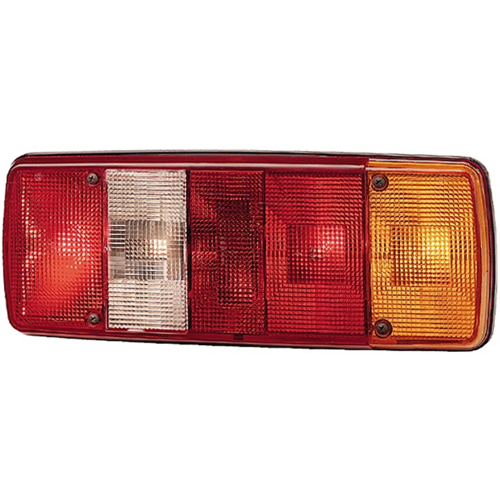 Фонарь задний левый 5 секций, DAF, MB, Krone, Kogel, Neop, Schmitz 2SK003567331