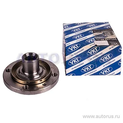 Ступица ВАЗ 2108-09 передняя VK TECHNOLOGY VT 28001 VK TECHNOLOGY VT 28001