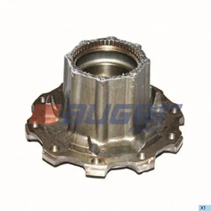 Ступица колеса для подъемной оси MERCEDES без подшипников AUGER 57353