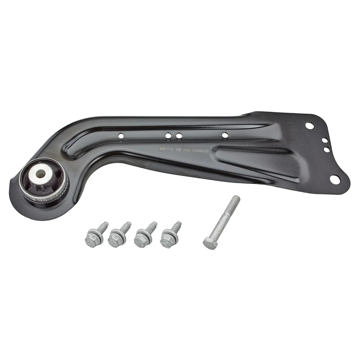 Рычаг, подвеска AUDI Q3 II (F3 ) (07/18-), SKODA Kodiaq (10/16-), VW Tiguan II AD1 , BW2 ) (01/16-) MEYLE 1160500238HD