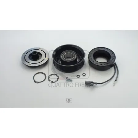 Муфта компрессора кондиционера QUATTRO FRENI QF80Q00095