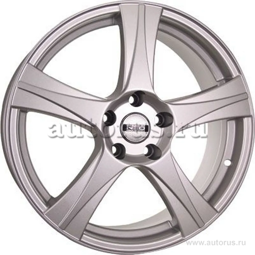 Диск литой R18 7J 5x114.3/67.1 ET40 NEO 843 S rd832400