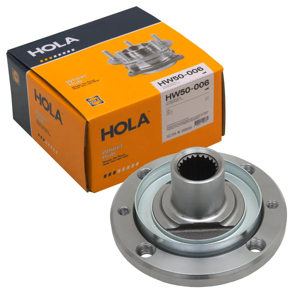 Ступица передняя HOLA HW50-006