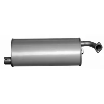 Глушитель ГАЗ 3102 Волга ГОСТ АВТОГЛУШИТЕЛЬ АК 3102-1201008 ГОСТ