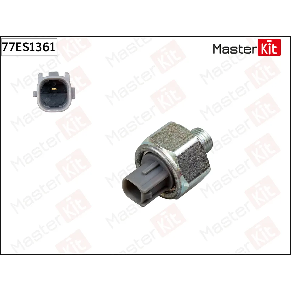 Датчик детонации\ TOYOTA COROLLA 1.8 02-07 MASTERKIT 77ES1361
