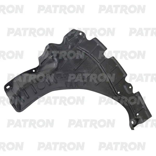 Защита двигателя Прав часть бенз. TOYOTA YARIS (pod 1999-2005 PATRON P72-0169