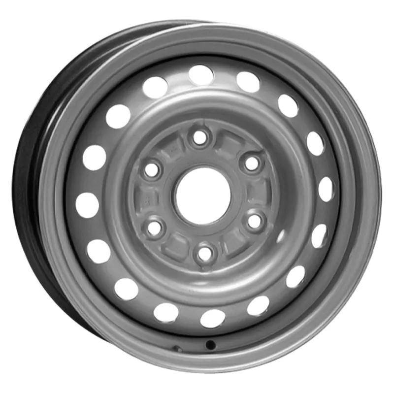 Диск штампованный R17 7J 5x114.3/67.1 ET41 Евродиск S 9304674