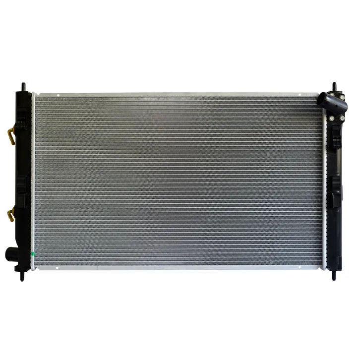 Радиатор охлаждения двигателя Gerat GERAT MS-122/1R