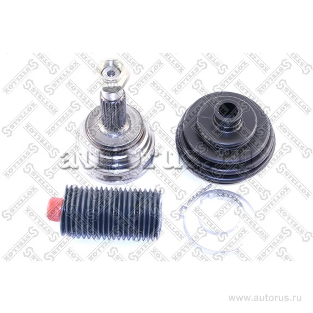 ШРУС наружный к-кт 23675 VW Polo 95> STELLOX 150 1190-SX