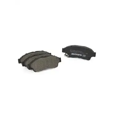 Колодки дисковые передние Toyota Carina ZENTPARTS Z07286_ZNT