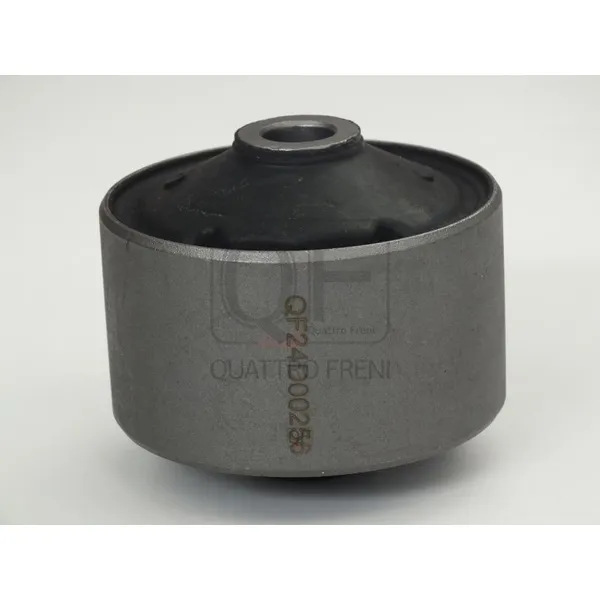 Сайлентблок задний дифференциала QUATTRO FRENI QF24D00256