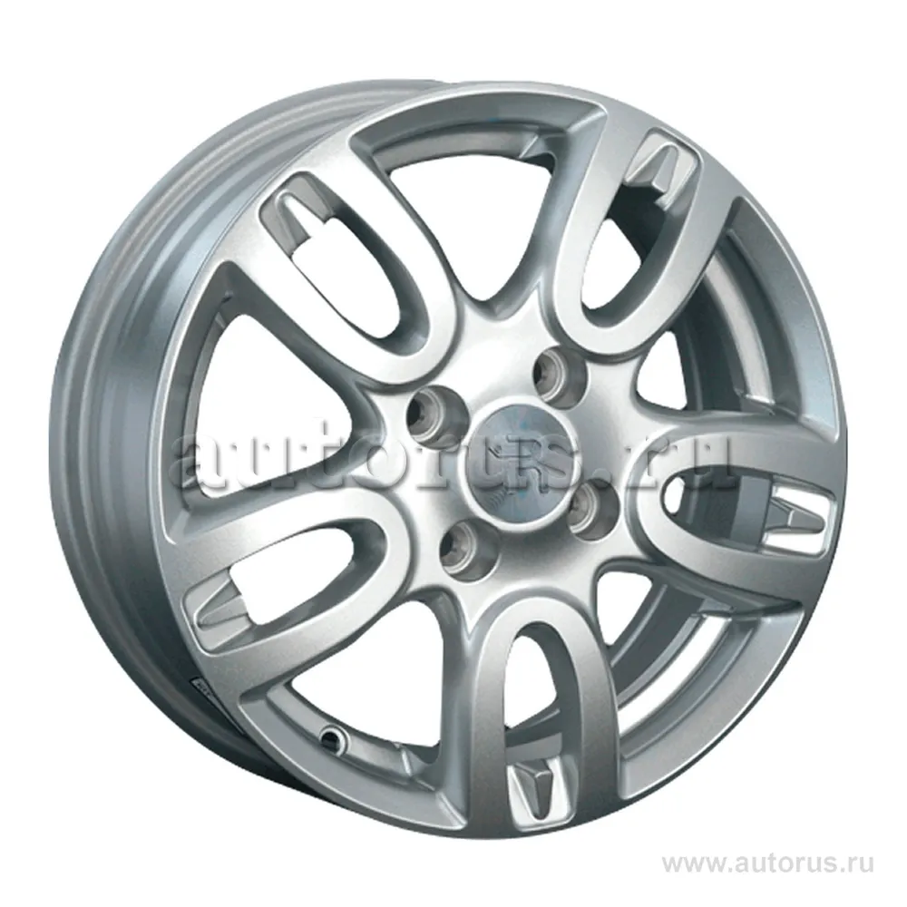 Диск литой R15 6J 4x100/60.1 ET50 REPLAY NS165 S 031287-430010001