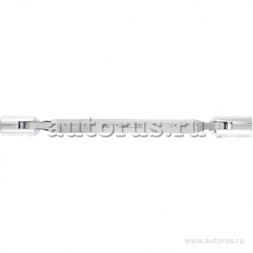 Ключ шарнирный 12x13 мм, CrV Stels 14953 STELS 14953