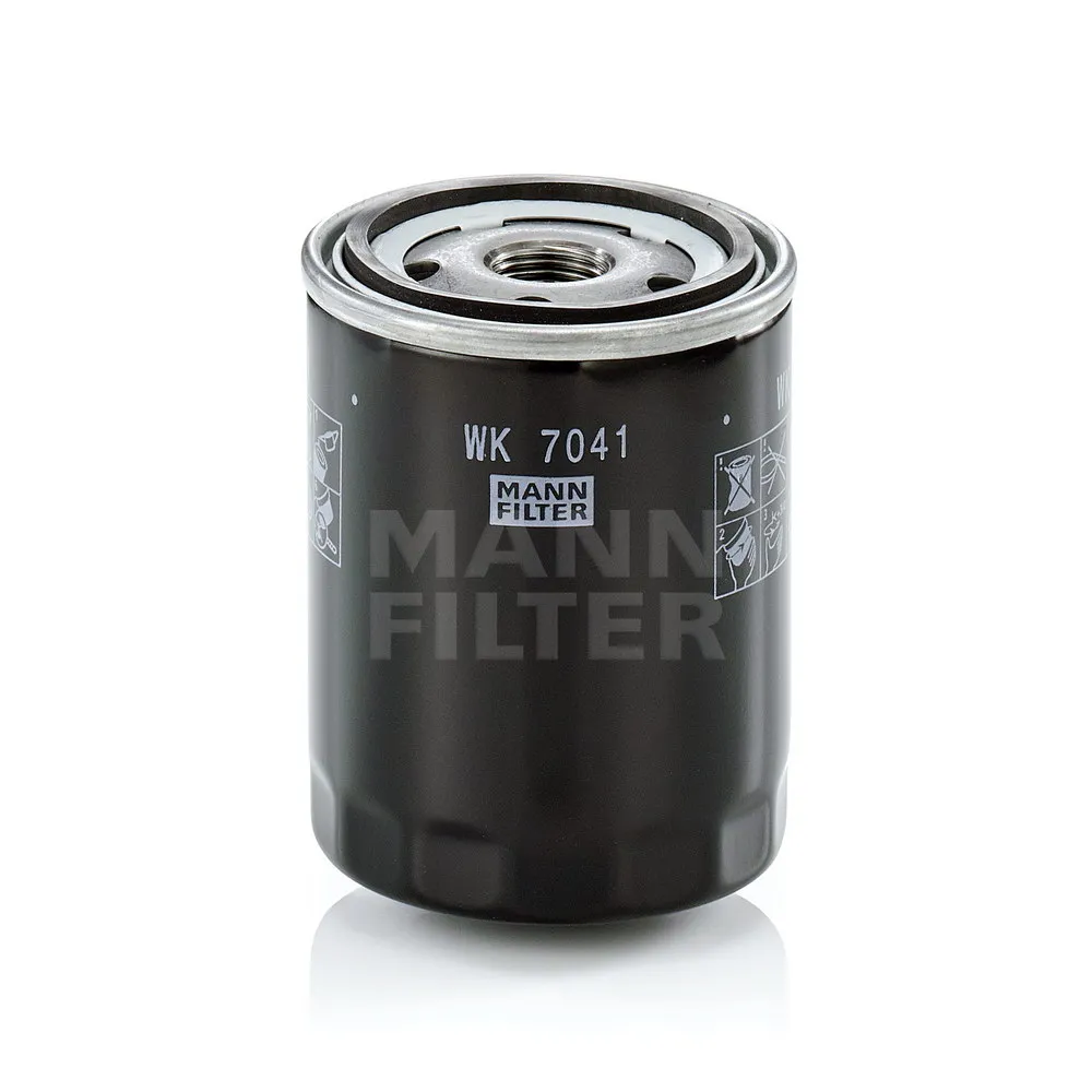Фильтр топливный MANN-FILTER WK7041