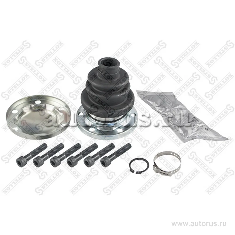 К-кт пыльника ШРУСа внутреннего MB Vito 96-03/Opel Omega 88-94 STELLOX 13-00597-SX