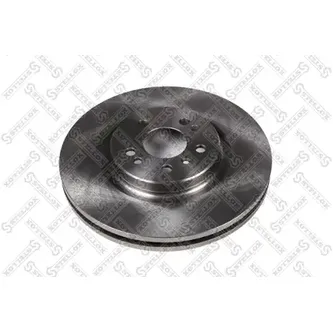 Диск тормозной передний MB W164/W251 3.5/3.0CDI 05> STELLOX 60201135V_SX