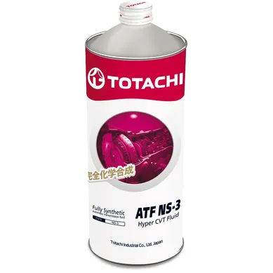 Масло трансмиссионное TOTACHI ATF NS-3 1л