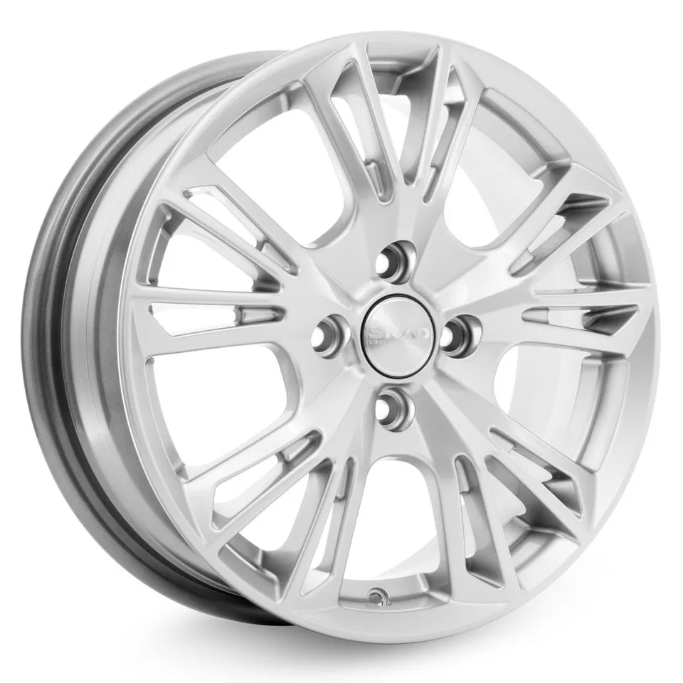 Диск литой R15 6J 5x100/57.1 ET38 СКАД Монреаль селена 2680708