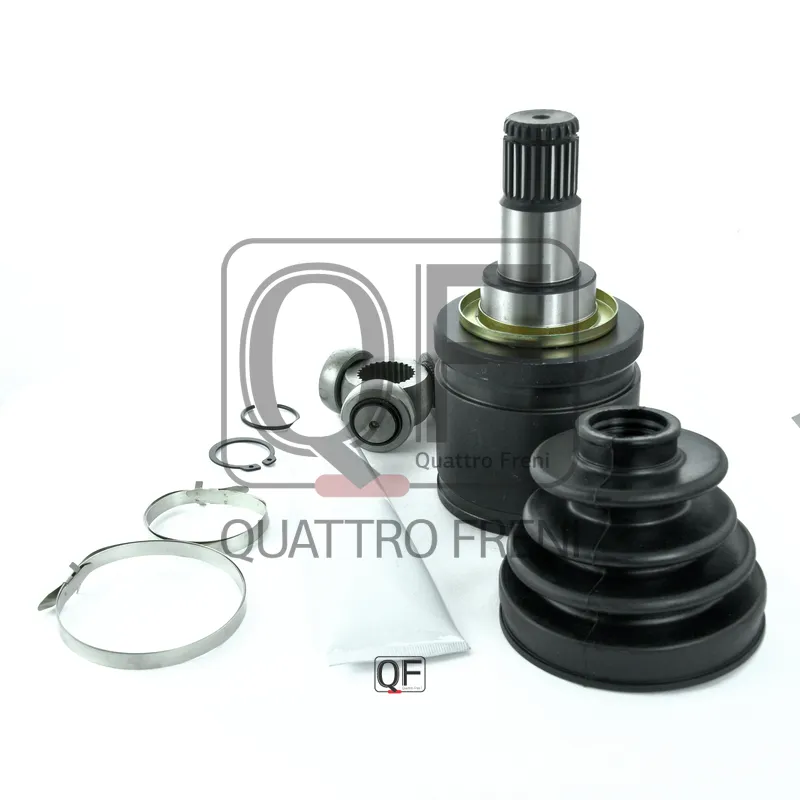 ШРУС ВНУТРЕННИЙ ЛЕВЫЙ 27X50X24 FR LH QUATTRO FRENI QF21C00012