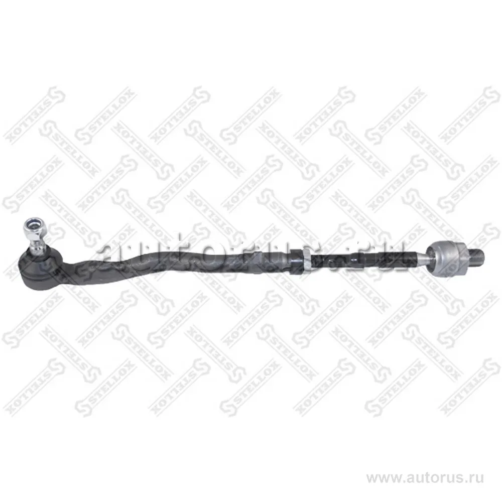 Тяга рулевая с наконечником левая BMW E46 98> STELLOX 59-00732-SX